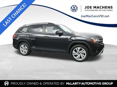 Used 2023 Volkswagen Atlas SE