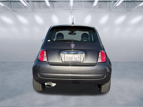 Used 2016 FIAT 500 Pop w/ Italia Package image 5