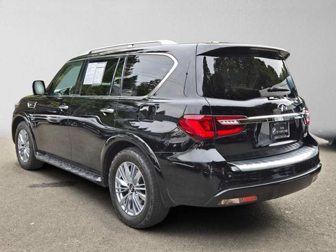 Used 2019 INFINITI QX80 Luxe w/ Proassist Package AWD/4WD image 5