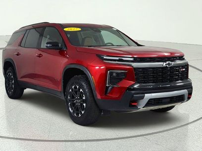 New 2027 Chevrolet Traverse Z71 w/ Driver Confidence Package