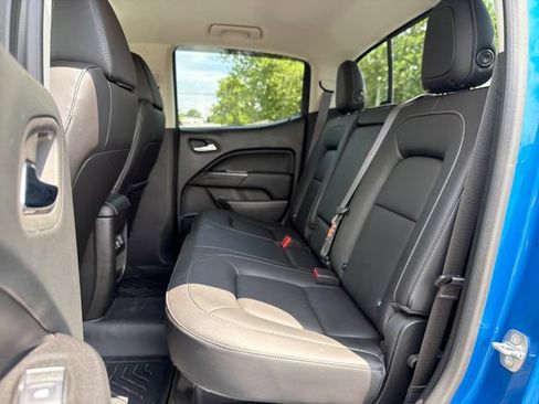 Used 2022 GMC Canyon Elevation w/ Elevation Premium Package AWD/4WD image 23