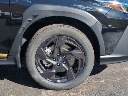 New 2025 Subaru Crosstrek 2.5i Sport image 9