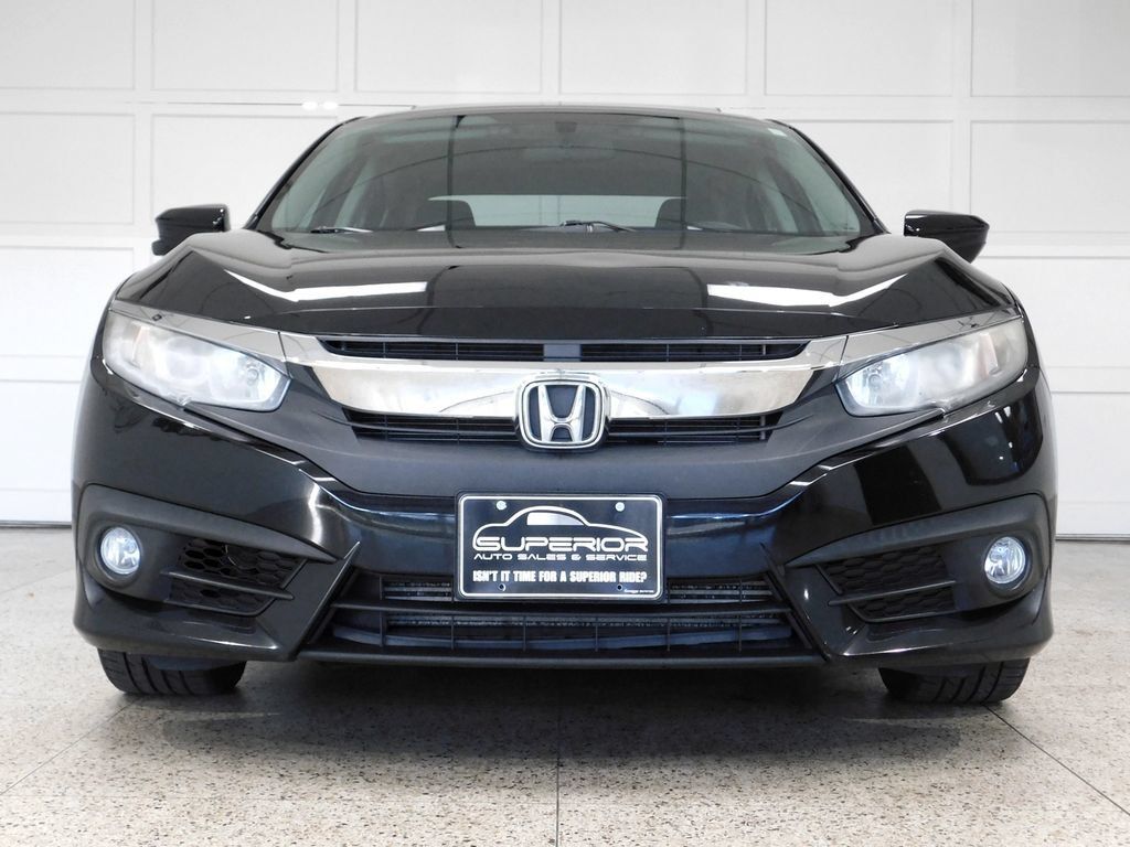 Used 2017 Honda Civic EX-T image 2