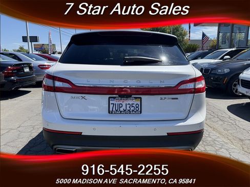 Used 2016 Lincoln MKX Reserve w/ Technology Package image 5