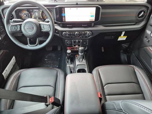 New 2026 Jeep Wrangler Unlimited Rubicon AWD/4WD image 14