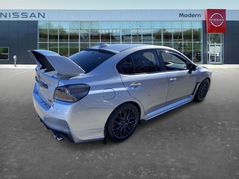 Used 2017 Subaru WRX STI w/ Popular Package #3 image 5