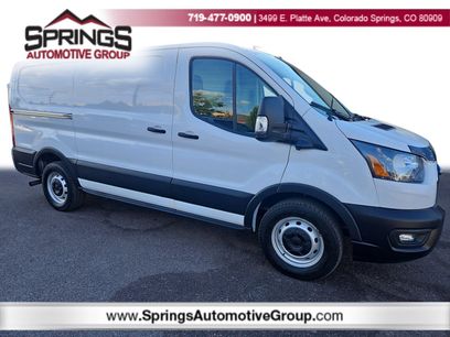 Used 2022 Ford Transit 150 Low Roof
