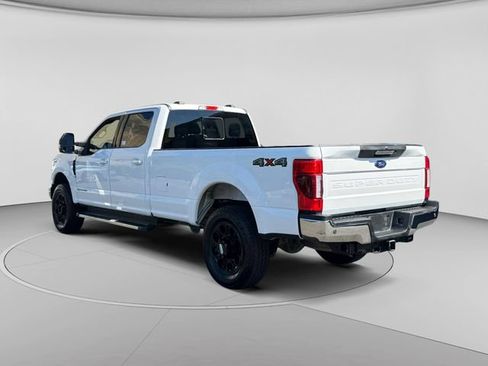 Used 2021 Ford F350 Lariat AWD/4WD image 3