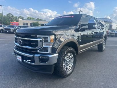 Used 2020 Ford F250 King Ranch w/ King Ranch Ultimate Package