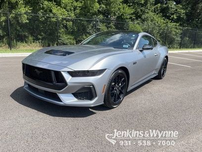 Certified 2024 Ford Mustang GT Premium w/ Mustang Nite Pony Package