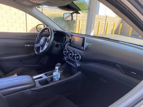 Used 2021 Nissan Sentra SV FWD image 5