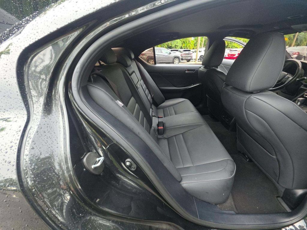 Used 2024 Lexus IS 350 F Sport w/ Memory Package RWD image 11