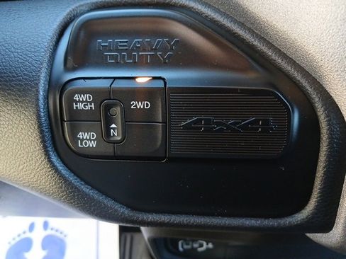 Used 2024 RAM 3500 Tradesman w/ Safety Group image 44