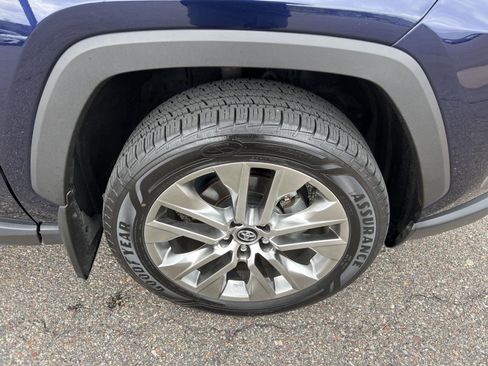 Used 2020 Toyota RAV4 Limited w/ Limited Grade Weather Package AWD/4WD image 7