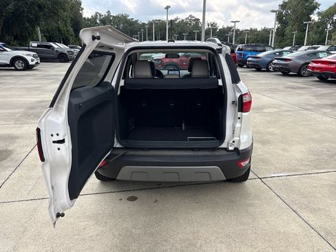 Used 2020 Ford EcoSport Titanium FWD image 32
