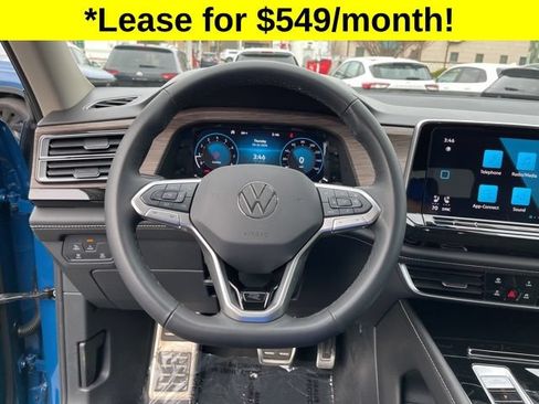 Used 2026 Volkswagen Atlas SEL Premium R-Line AWD/4WD image 15