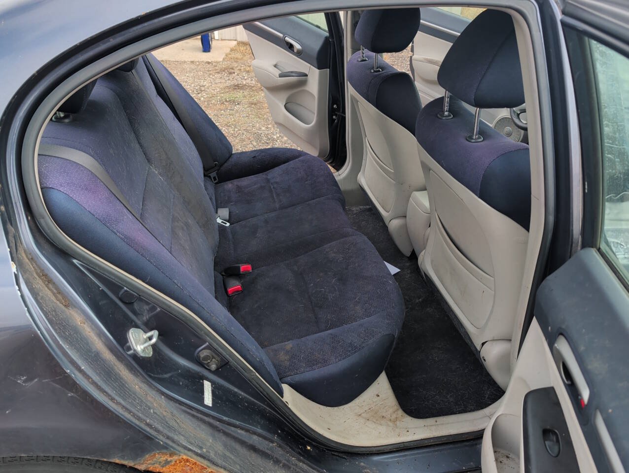 Used 2006 Honda Civic Hybrid Sedan image 25