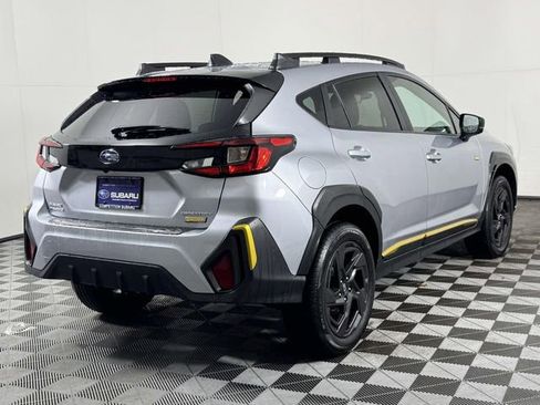 Certified 2025 Subaru Crosstrek 2.5i Sport image 10