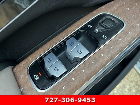 Certified 2023 Mercedes-Benz EQS 580 4MATIC SUV image 17