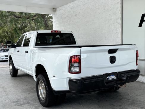 Used 2023 RAM 3500 Tradesman w/ Bed Utility Group image 5