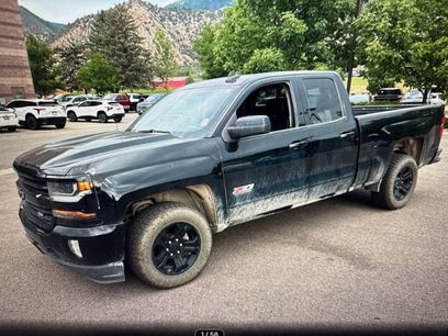 Used 2017 Chevrolet Silverado 1500 LT w/ Midnight Edition
