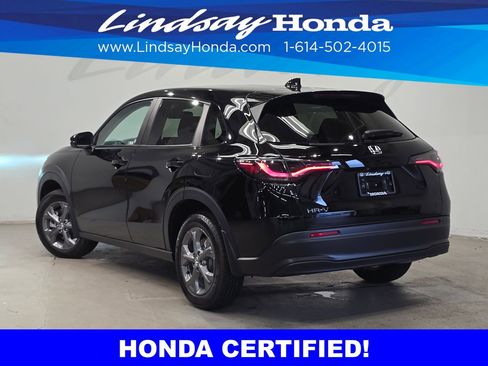 Certified 2026 Honda HR-V LX image 4