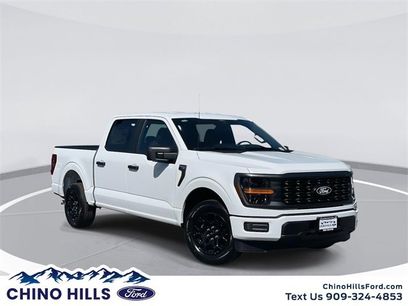New 2025 Ford F150 STX