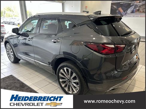 Used 2022 Chevrolet Blazer Premier w/ Enhanced Convenience Package AWD/4WD image 5