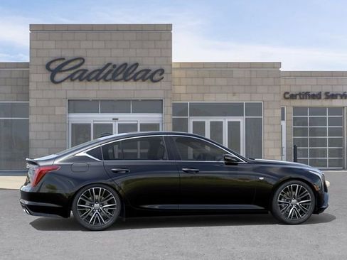 New 2026 Cadillac CT5 Premium Luxury w/ Technology Package AWD/4WD image 5