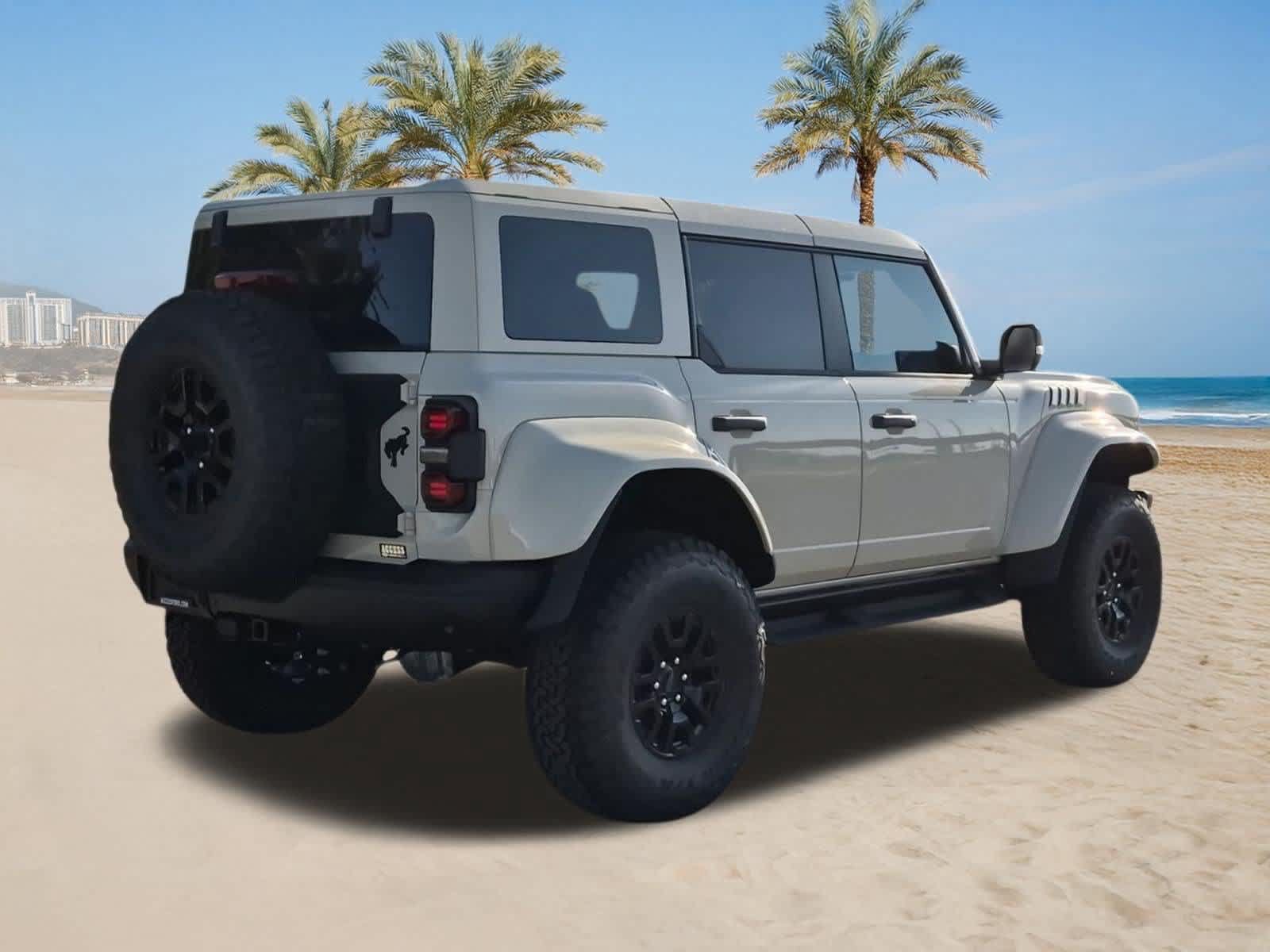 New 2026 Ford Bronco Raptor AWD/4WD image 8