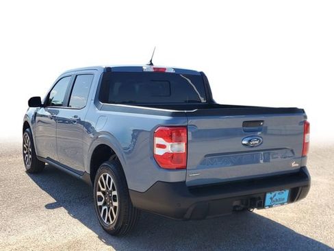 Used 2024 Ford Maverick Lariat FWD image 3