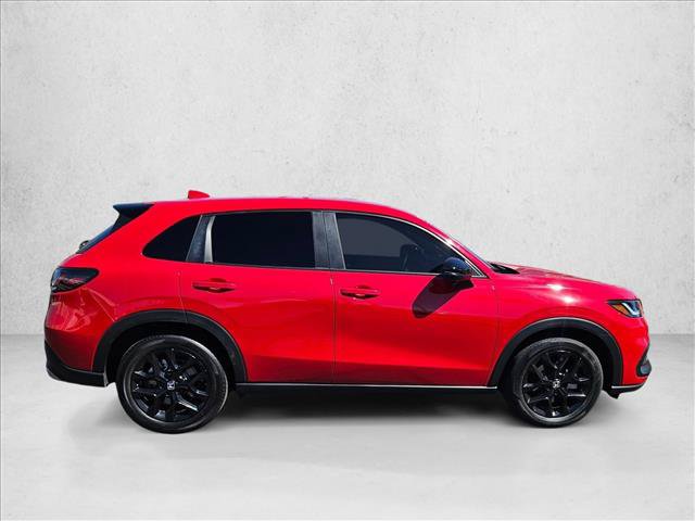 Used 2024 Honda HR-V Sport image 4