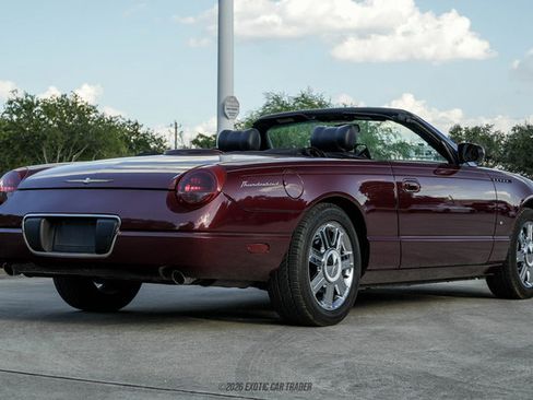 Used 2004 Ford Thunderbird RWD image 6