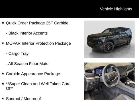 Used 2024 Jeep Wagoneer Series II image 11