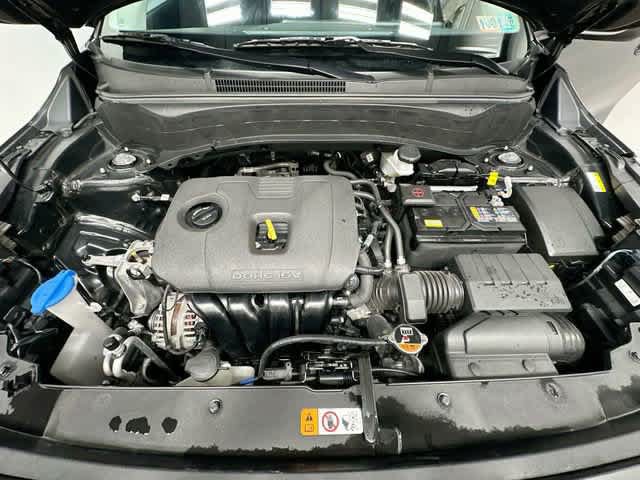 Used 2025 Kia Seltos EX w/ EX Sunroof Package AWD/4WD image 28