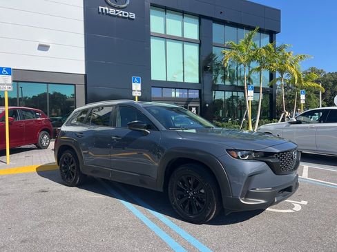 Used 2025 MAZDA CX-50 AWD 2.5 S w/ Select Package image 8