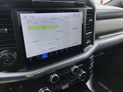 Used 2025 Ford F150 Lariat w/ Equipment Group 502A High image 16