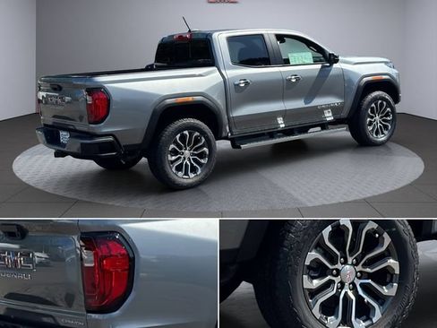 New 2026 GMC Canyon Denali AWD/4WD image 5
