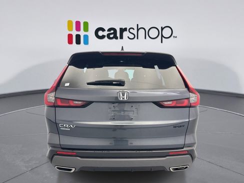 Used 2025 Honda CR-V Sport image 4