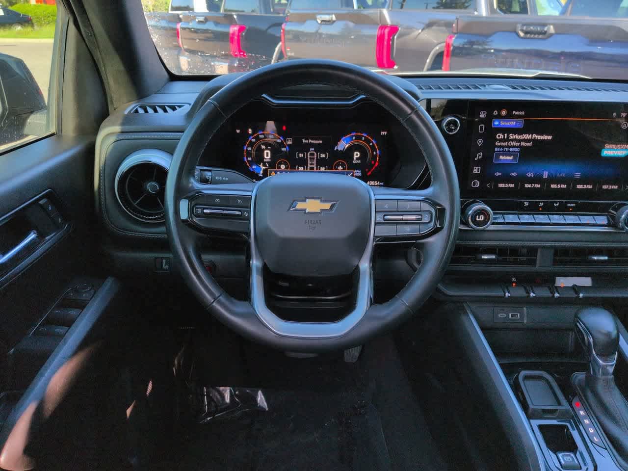 Used 2024 Chevrolet Colorado LT w/ LT Convenience Package RWD image 15