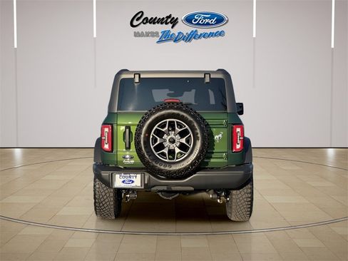 New 2025 Ford Bronco Badlands image 11