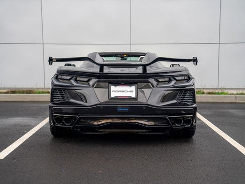 Used 2023 Chevrolet Corvette Stingray Premium Conv w/ Z51 Performance Package image 7