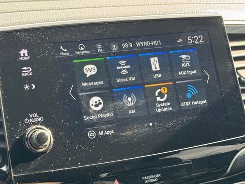 Used 2021 Honda Passport Elite image 24