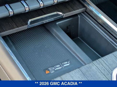 New 2026 GMC Acadia Denali Ultimate w/ LPO, Floor Liner Package image 28