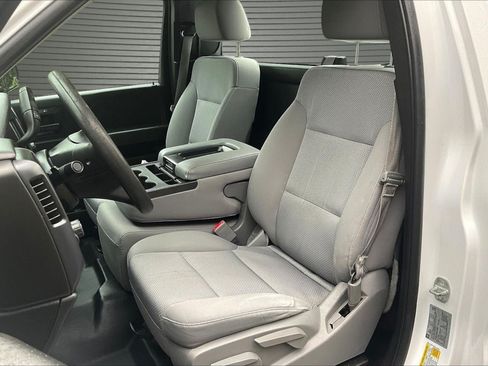 Used 2014 Chevrolet Silverado 1500 W/T RWD image 20
