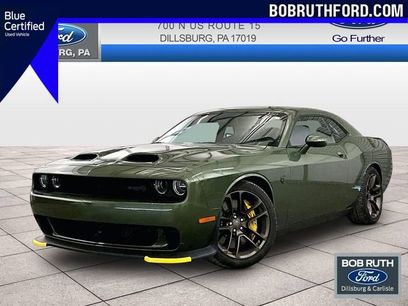 Used 2023 Dodge Challenger SRT Hellcat
