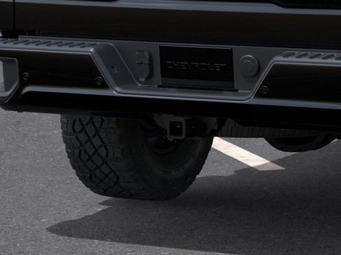 New 2026 Chevrolet Silverado 1500 ZR2 w/ LPO, Dark Essentials Package AWD/4WD image 14