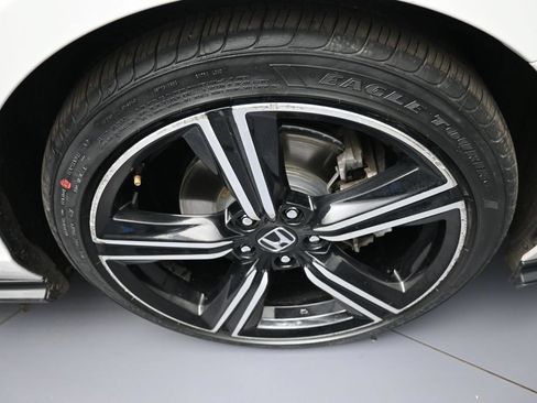 Certified 2023 Honda Accord Sport image 13