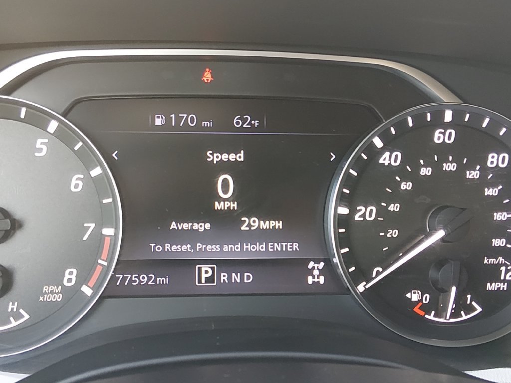 Used 2023 Nissan Frontier SV AWD/4WD image 25