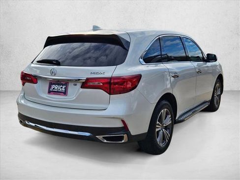 Used 2019 Acura MDX FWD image 5